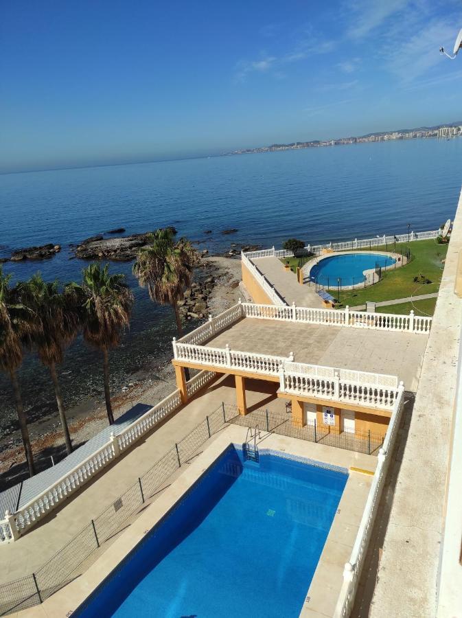 Studio Bellavista Beach - Torremuelle - Benalmadena Costa Exterior foto