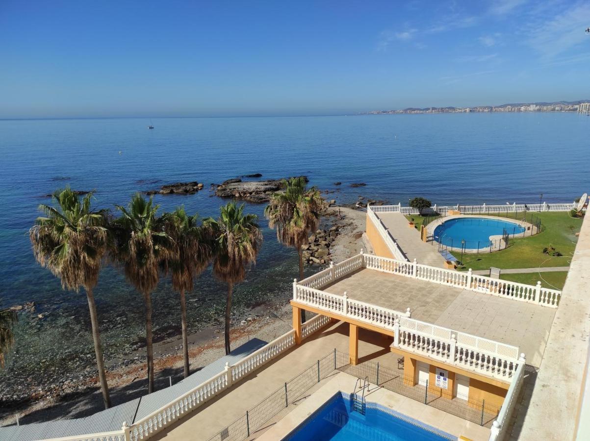 Studio Bellavista Beach - Torremuelle - Benalmadena Costa Exterior foto