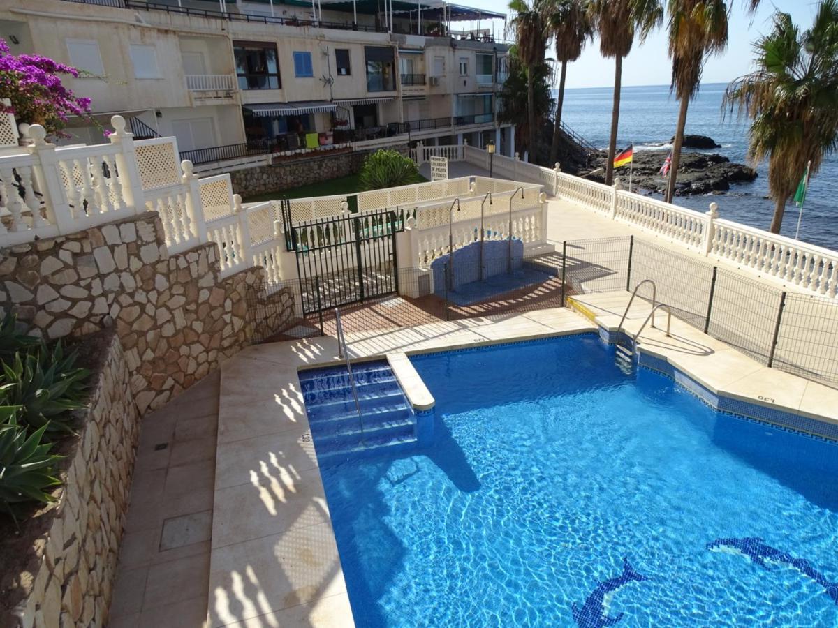 Studio Bellavista Beach - Torremuelle - Benalmadena Costa Exterior foto