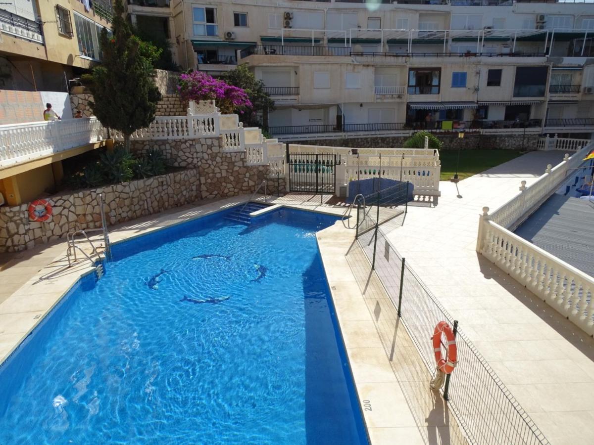 Studio Bellavista Beach - Torremuelle - Benalmadena Costa Exterior foto
