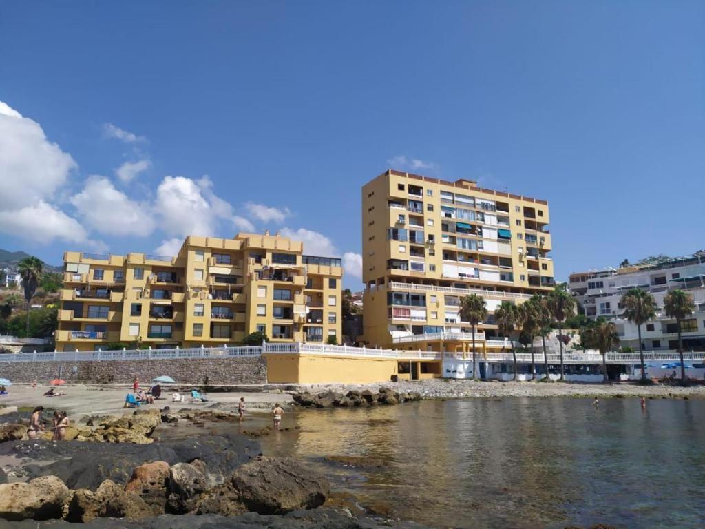 Studio Bellavista Beach - Torremuelle - Benalmadena Costa Exterior foto