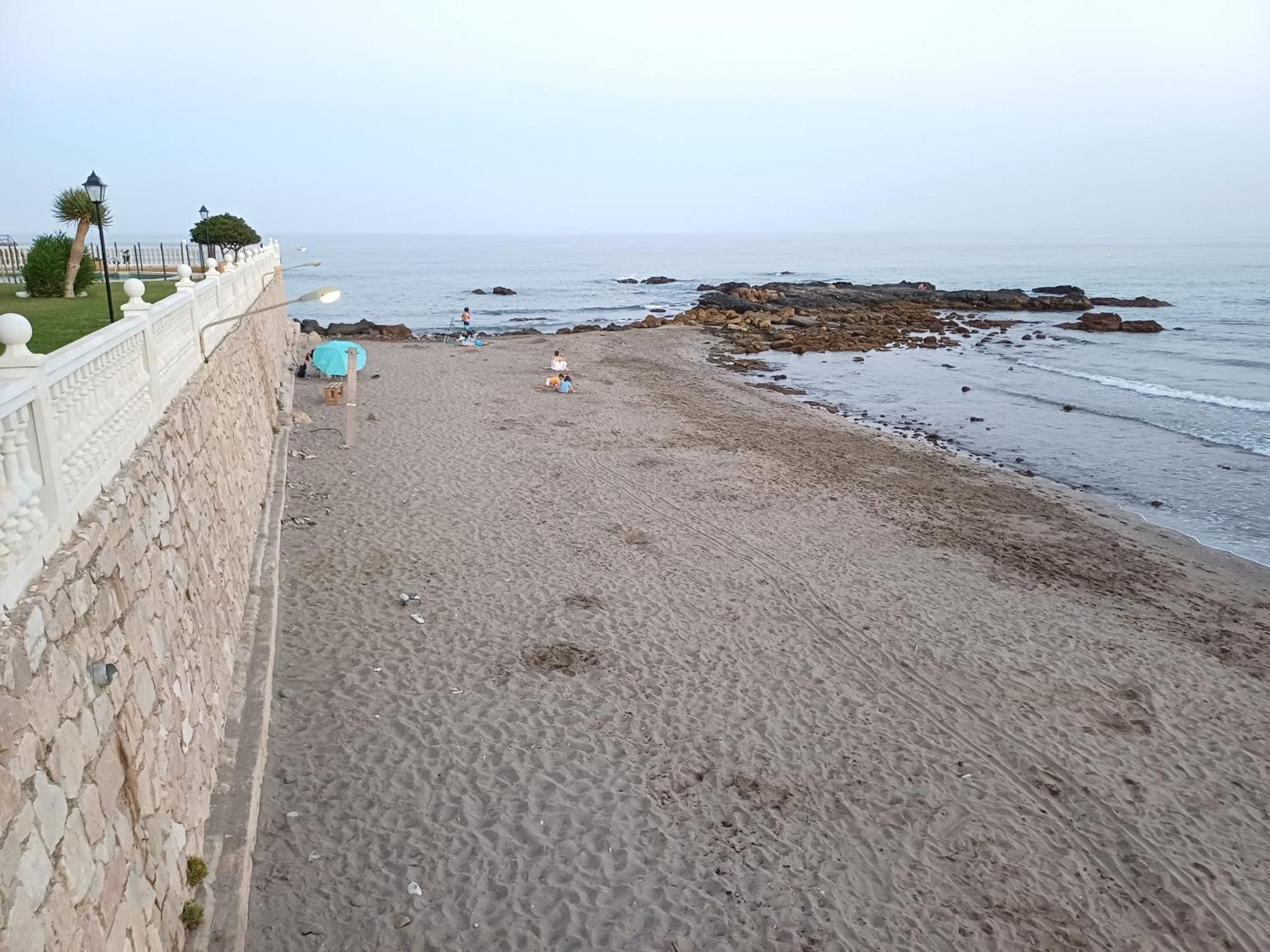 Studio Bellavista Beach - Torremuelle - Benalmadena Costa Exterior foto