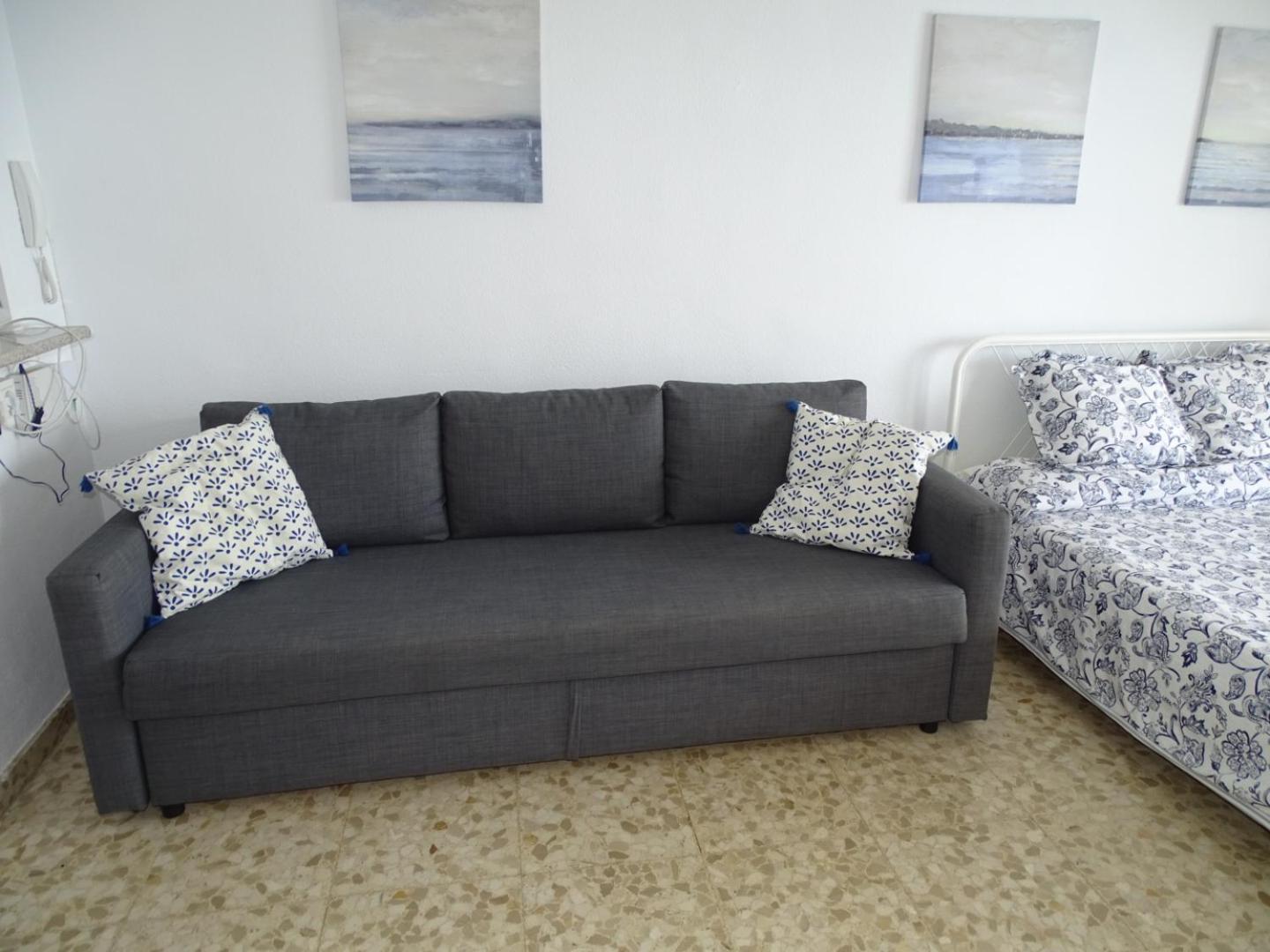 Studio Bellavista Beach - Torremuelle - Benalmadena Costa Exterior foto
