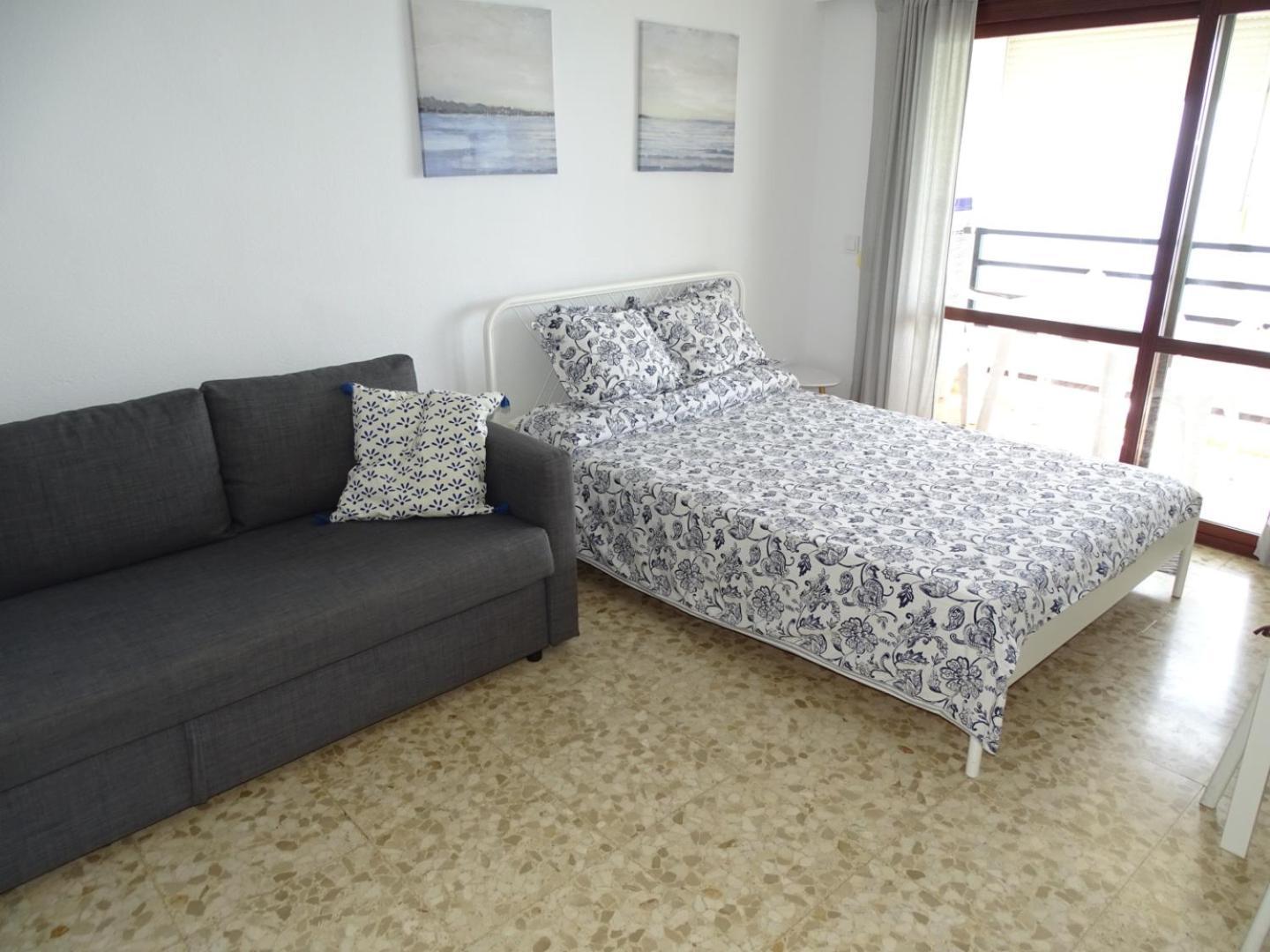 Studio Bellavista Beach - Torremuelle - Benalmadena Costa Exterior foto
