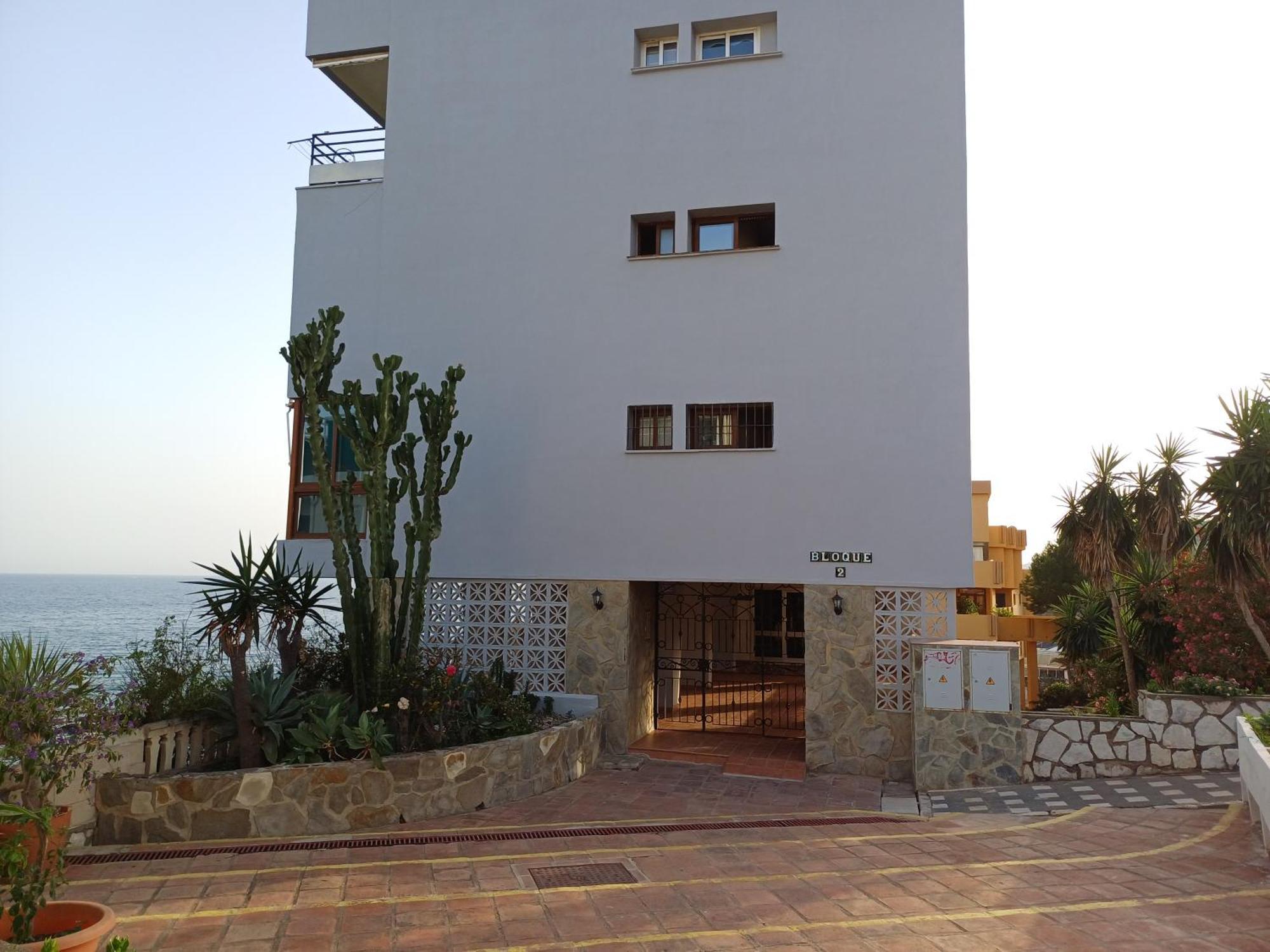 Studio Bellavista Beach - Torremuelle - Benalmadena Costa Exterior foto